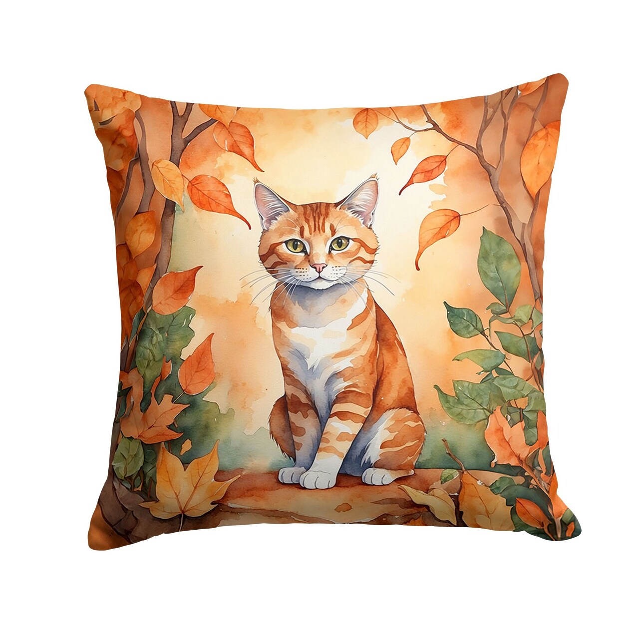 Edge Collections - 18" x 18" - Multicolor - Suphalak Decorative Throw Pillow - 1 Piece